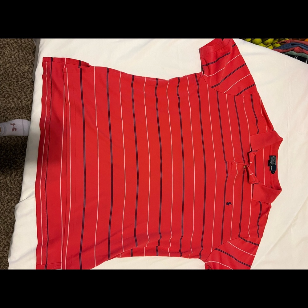Ralph Lauren knit polo short sleeve shirts - Picture 7 of 12